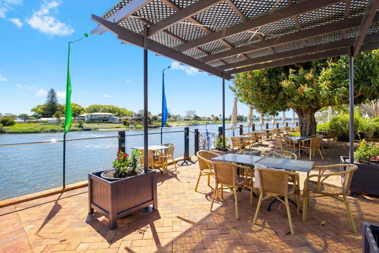 The Old Bank Gladstone Licensed Restaurant & Boutique Accommodation Hat Head 外观 照片