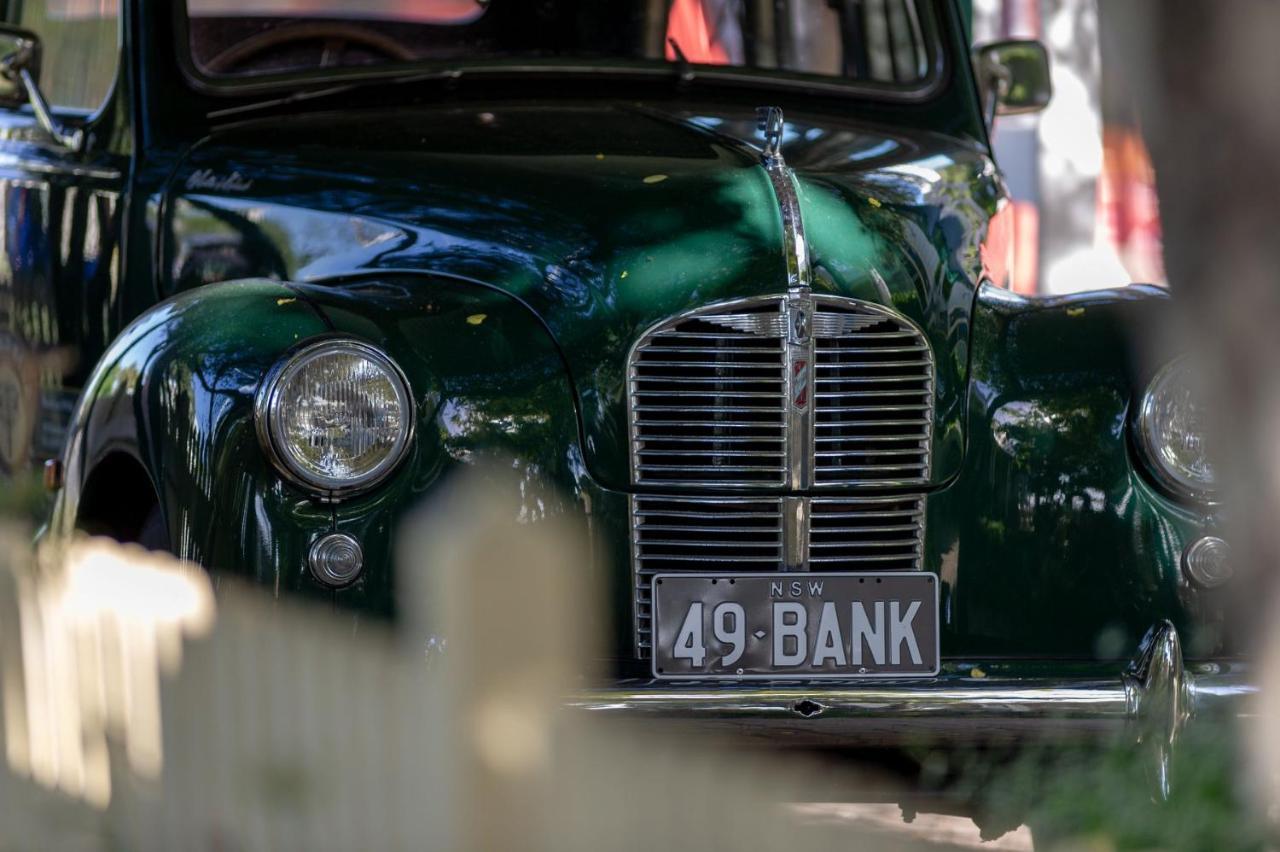 The Old Bank Gladstone Licensed Restaurant & Boutique Accommodation Hat Head 外观 照片
